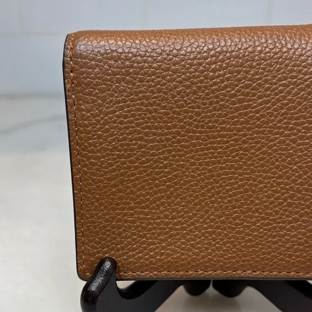 Michael Kors Pebbled Leather Wallet